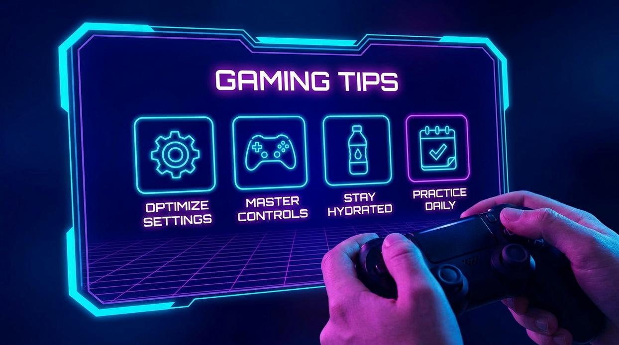 gaming tips