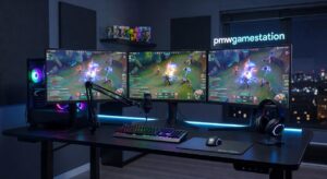 online gaming pmwgamestation