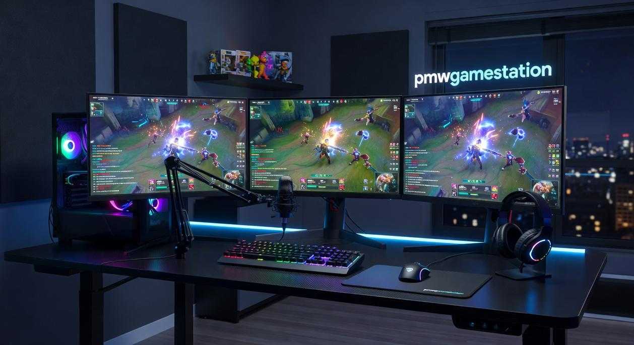 Online Gaming Pmwgamestation