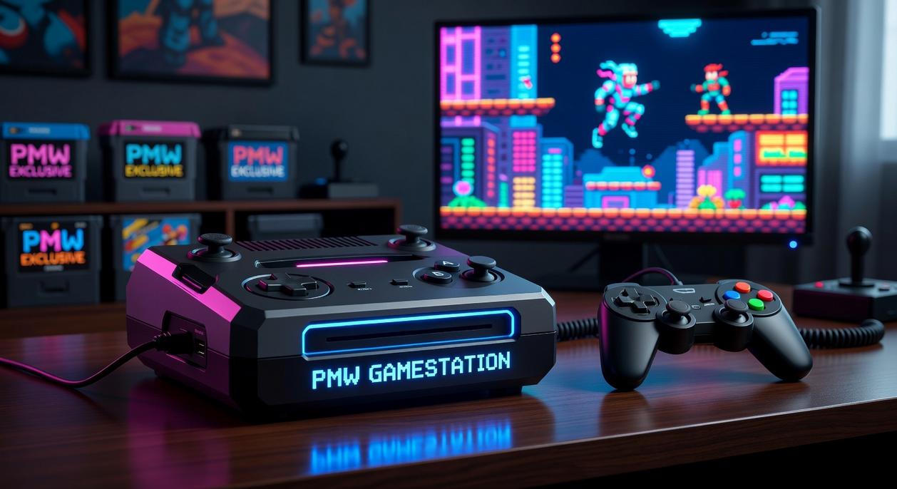 pmw gamestation