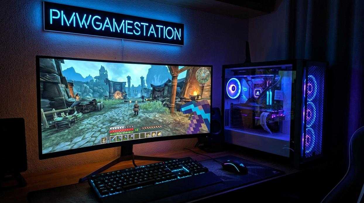 Pmwgamestation