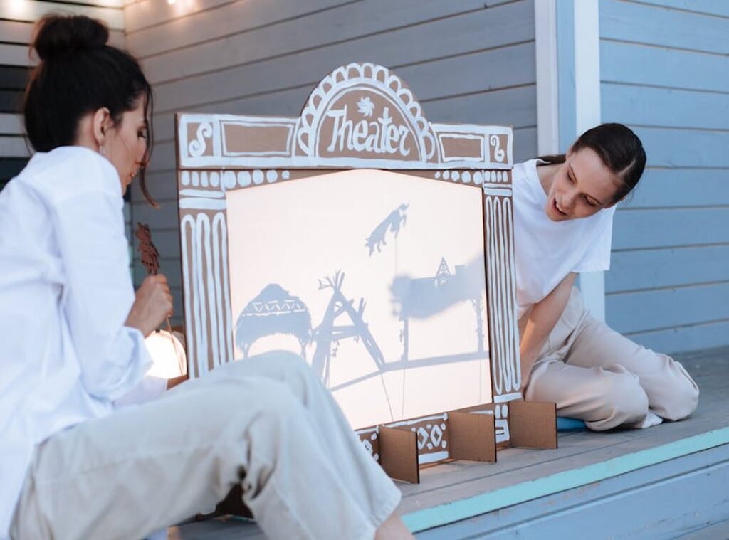 storytelling in games