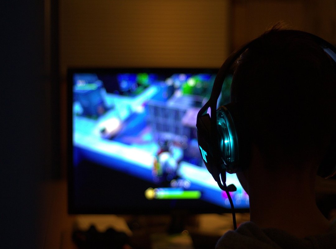 VR multiplayer games